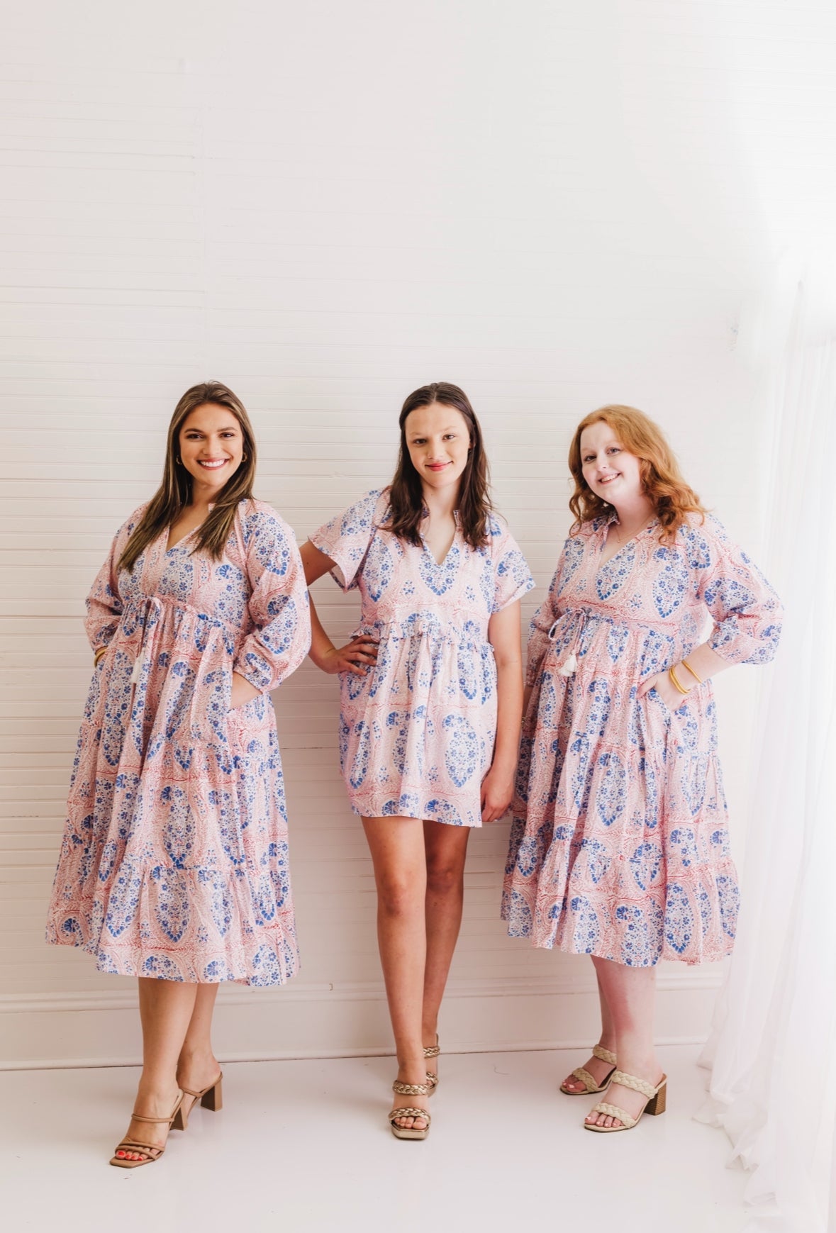 Liberty Midi Liberty Dress