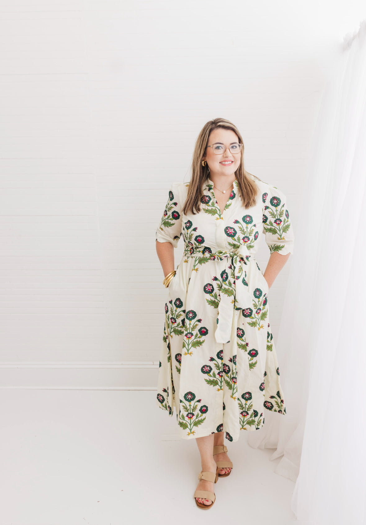Camilla | Grace Dress