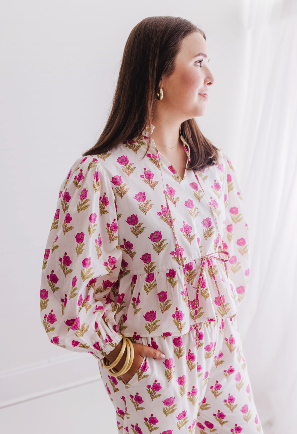 Magnolia | Darlington Pant Set
