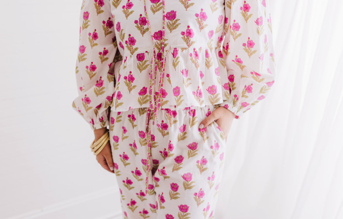 Magnolia | Darlington Pant Set