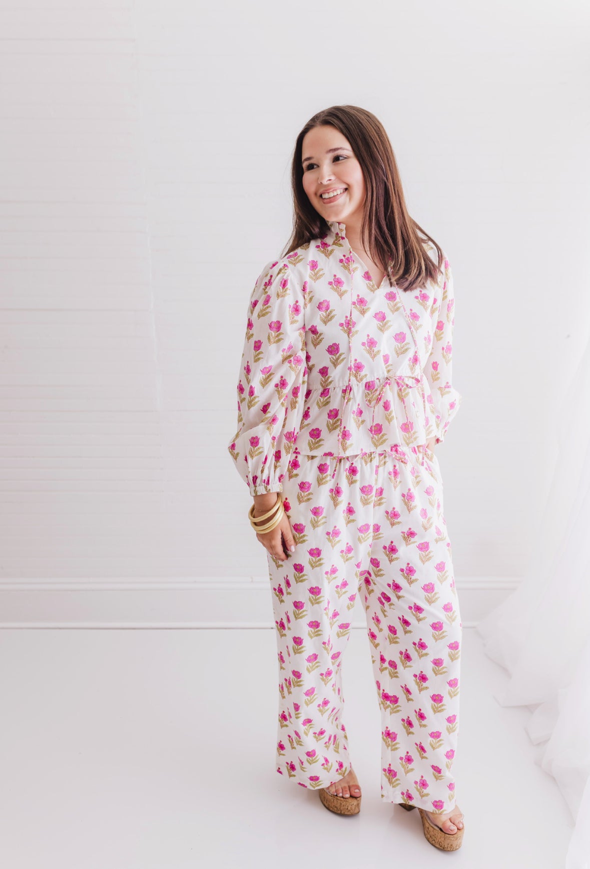 Magnolia | Darlington Pant Set