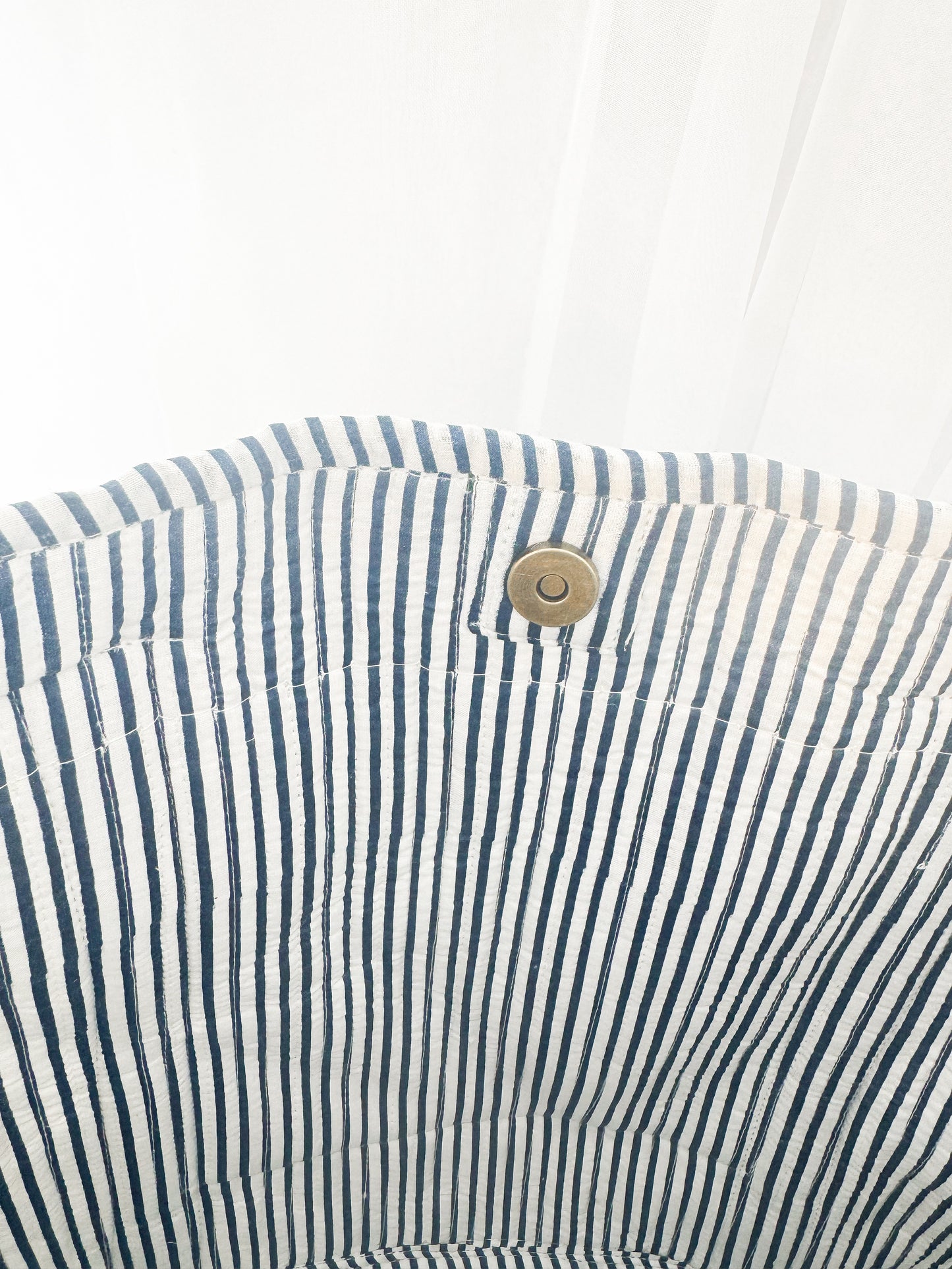 Carolina | Quilted Bucket Tote