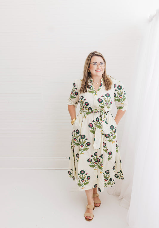 Camilla | Grace Dress