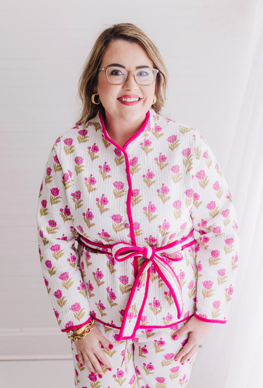 Magnolia | Ashford Quilted Jacket