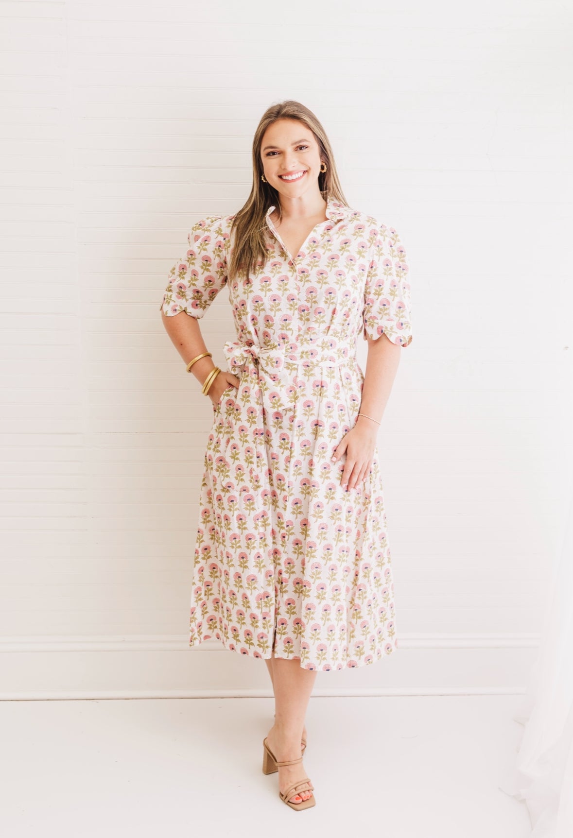 PREORDER - Isabella Grace Dress