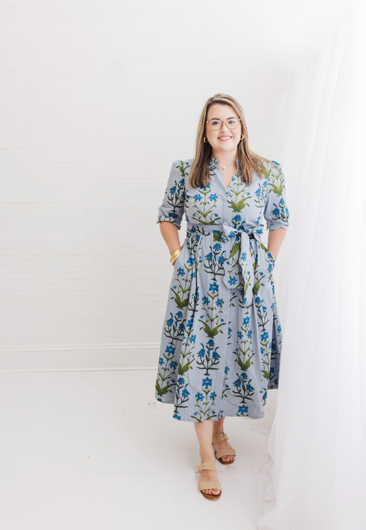 Iris | Grace Dress