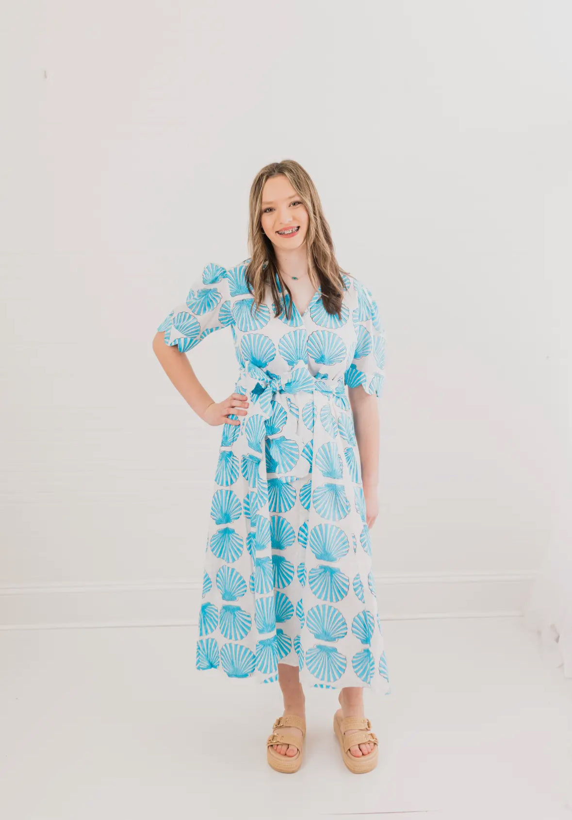 Sanibel Grace Dress