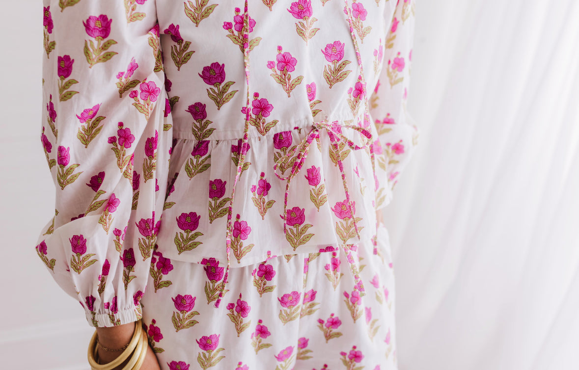 Magnolia | Darlington Pant Set